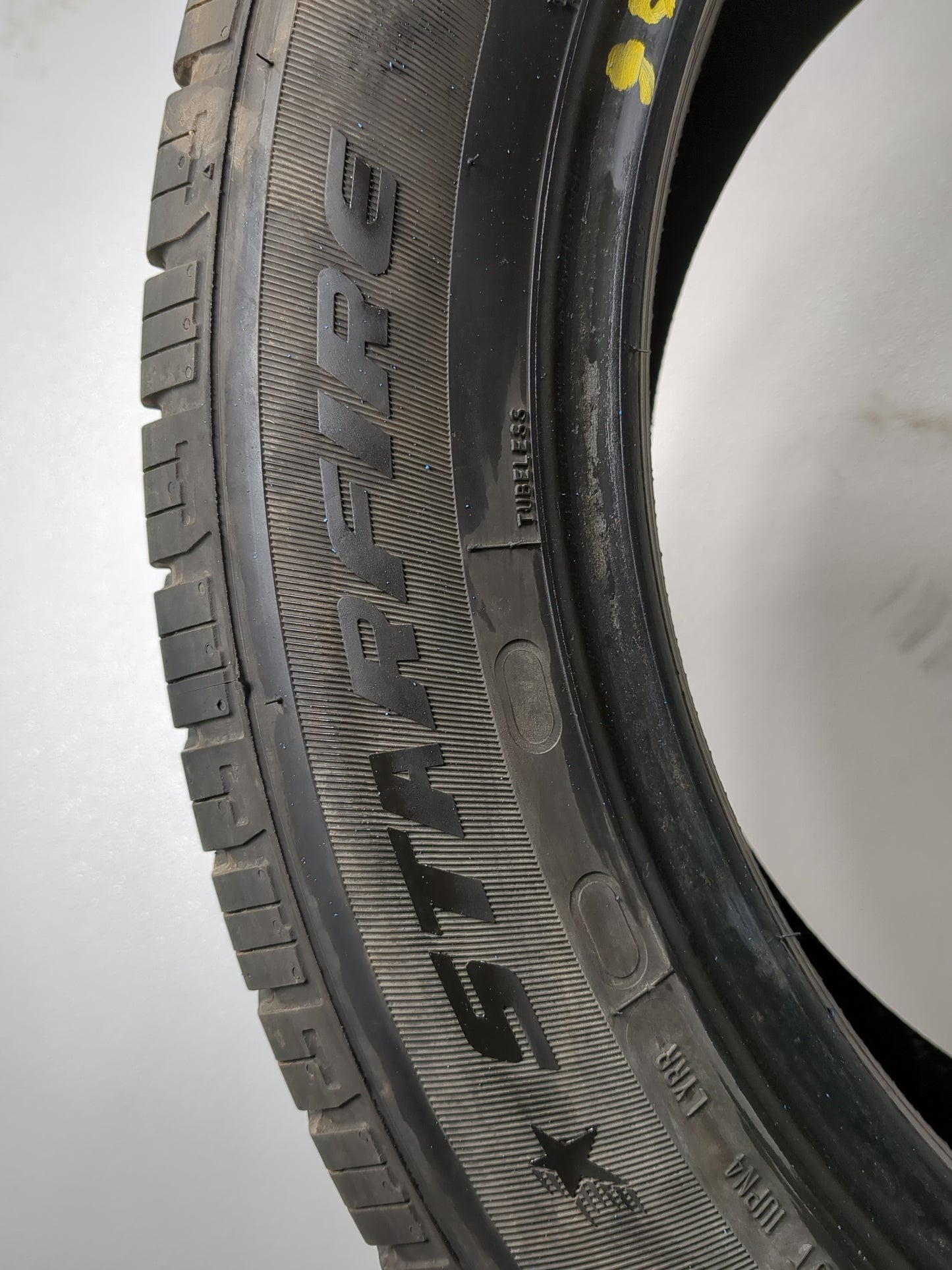 Used Tire 255/50R20 STARFIRE SOLARUS HT 109H - Tread Depth 7/32 - Oemusedautoparts1.com