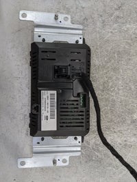 2013-2014 Ford Explorer Information Display Screen 5031058 - Oemusedautoparts1.com