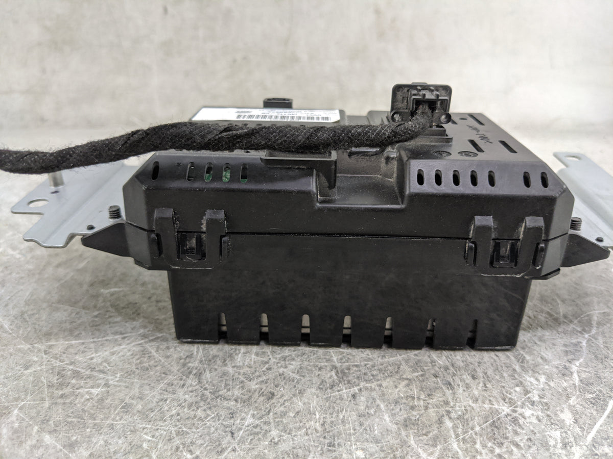 2013-2014 Ford Explorer Information Radio Display Screen 5031058 - Oemusedautoparts1.com