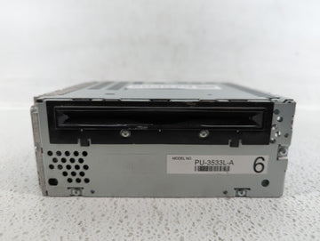 2013 Ford Explorer Radio AM FM Cd Player Receiver Replacement P/N:DB5T-19C107-CC DB5T-19C107-CB Fits OEM Used Auto Parts - O
