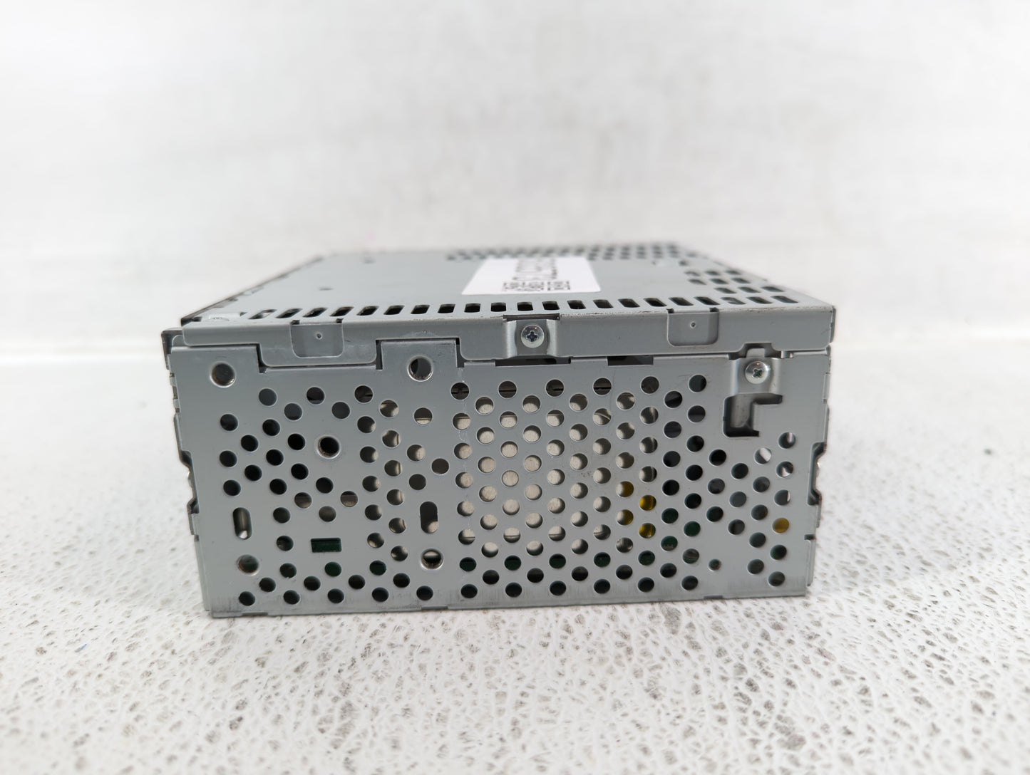 2013 Ford Explorer Radio AM FM Cd Player Receiver Replacement P/N:DB5T-19C107-CC DB5T-19C107-CB Fits OEM Used Auto Parts - O