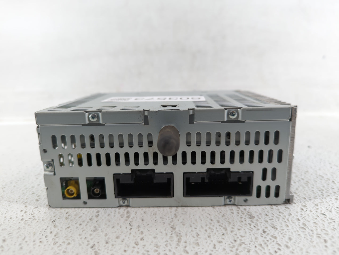 2013 Ford Explorer Radio AM FM Cd Player Receiver Replacement P/N:DB5T-19C107-CC DB5T-19C107-CB Fits OEM Used Auto Parts - O