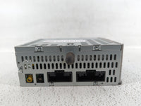 2013 Ford Explorer Radio AM FM Cd Player Receiver Replacement P/N:DB5T-19C107-CC DB5T-19C107-CB Fits OEM Used Auto Parts - O