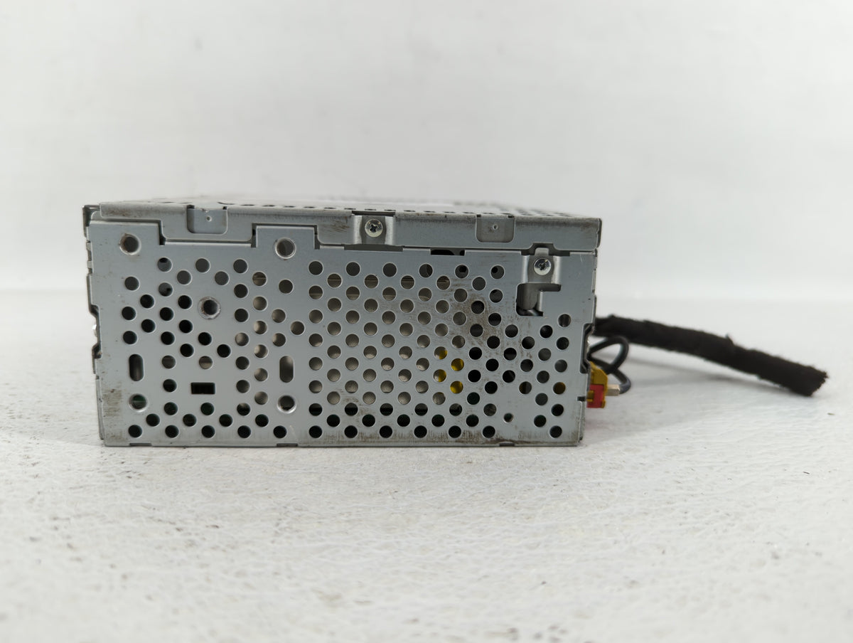 2013-2013 Ford Explorer Am Fm Cd Player Radio Receiver 506867 - Oemusedautoparts1.com