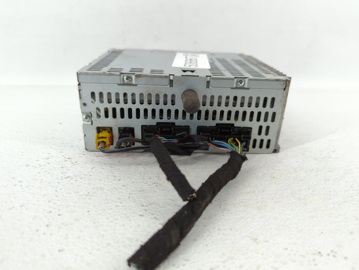 2013-2013 Ford Explorer Am Fm Cd Player Radio Receiver 506867 - Oemusedautoparts1.com