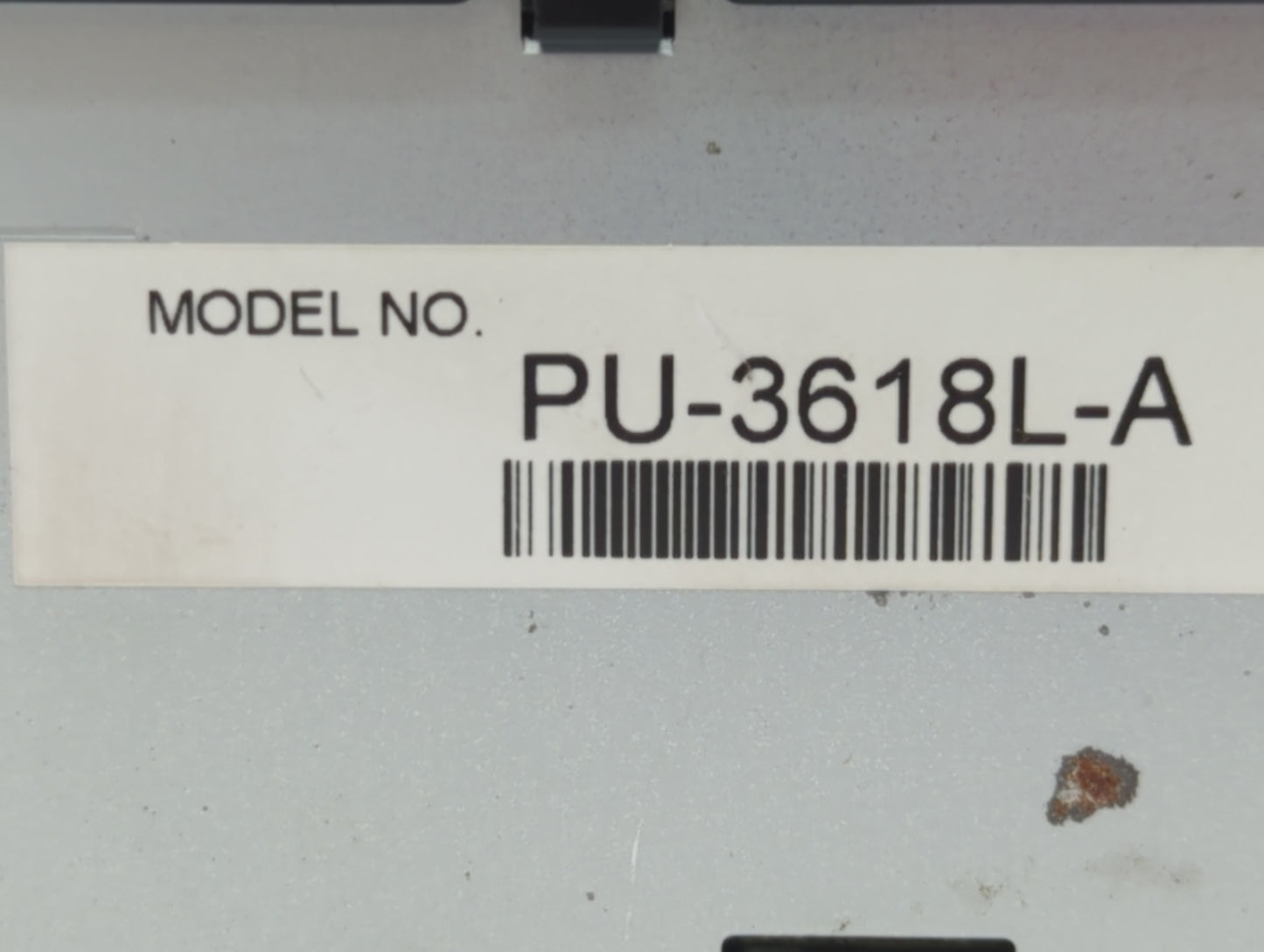 2013 Ford Explorer Radio AM FM Cd Player Receiver Replacement P/N:DB5T-19C107-GC DB5T-19C107-GA, DB5T-19C107-GB Fits OEM Use