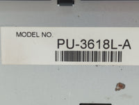 2013 Ford Explorer Radio AM FM Cd Player Receiver Replacement P/N:DB5T-19C107-GC DB5T-19C107-GA, DB5T-19C107-GB Fits OEM Use