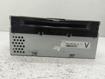 2013 Ford Explorer Radio AM FM Cd Player Receiver Replacement P/N:DB5T-19C107-GC Fits OEM Used Auto Parts - Oemusedautoparts