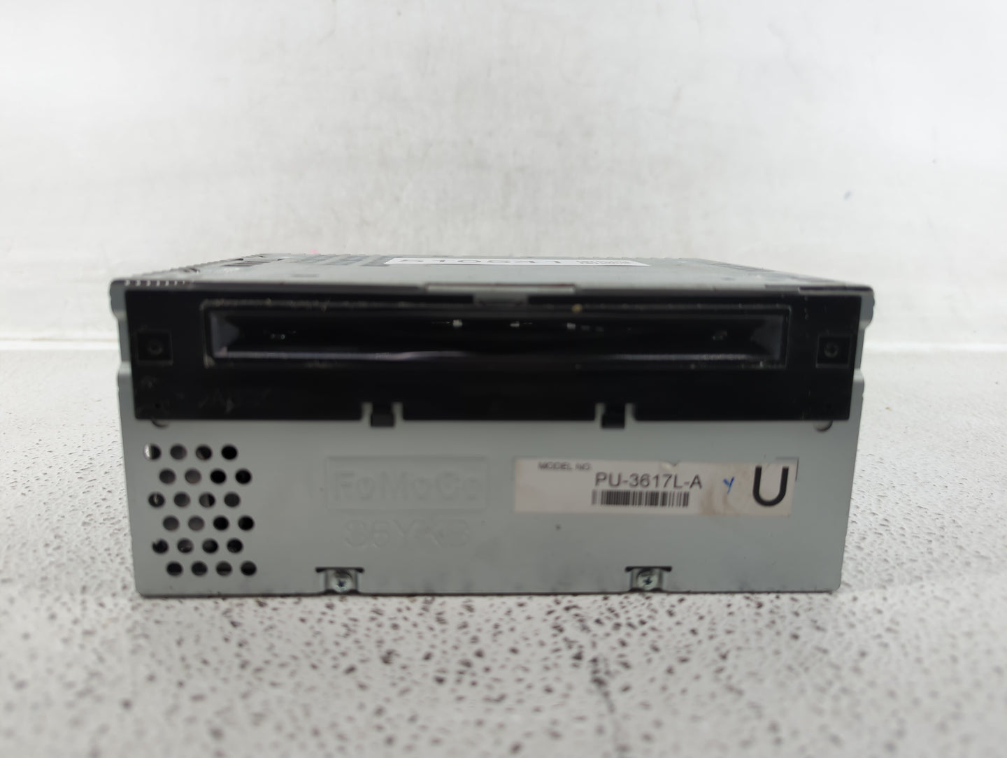 2013-2013 Ford Explorer Am Fm Cd Player Radio Receiver - Oemusedautoparts1.com