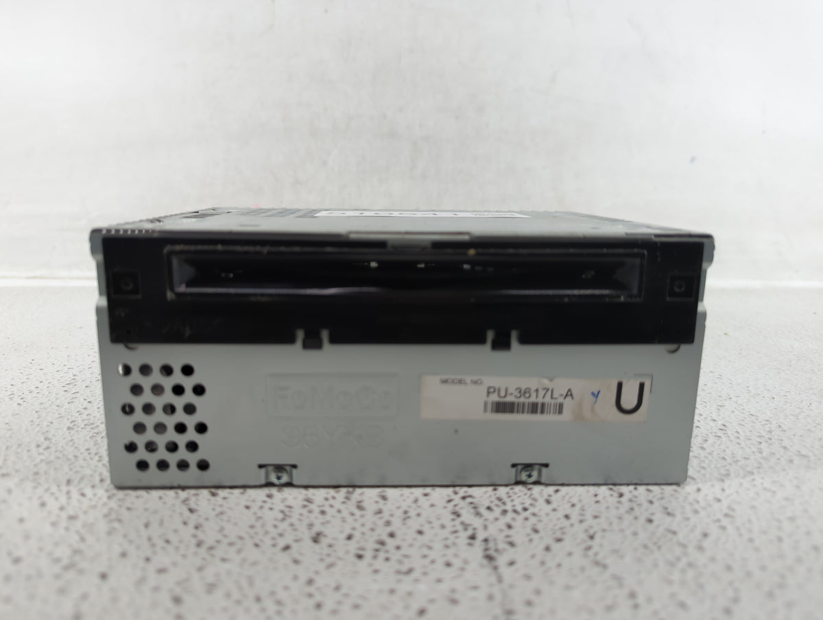 2013-2013 Ford Explorer Am Fm Cd Player Radio Receiver 510541 - Oemusedautoparts1.com