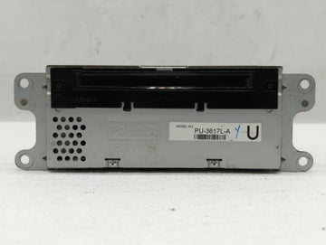 2013 Ford Explorer Radio AM FM Cd Player Receiver Replacement P/N:DB5T-19C107-FC DB5T-19C107-FD Fits OEM Used Auto Parts - O
