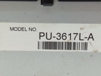 2013 Ford Explorer Radio AM FM Cd Player Receiver Replacement P/N:DB5T-19C107-FC DB5T-19C107-FD Fits OEM Used Auto Parts - O