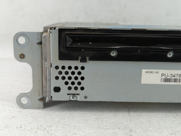 2013-2013 Ford Explorer Am Fm Cd Player Radio Receiver
