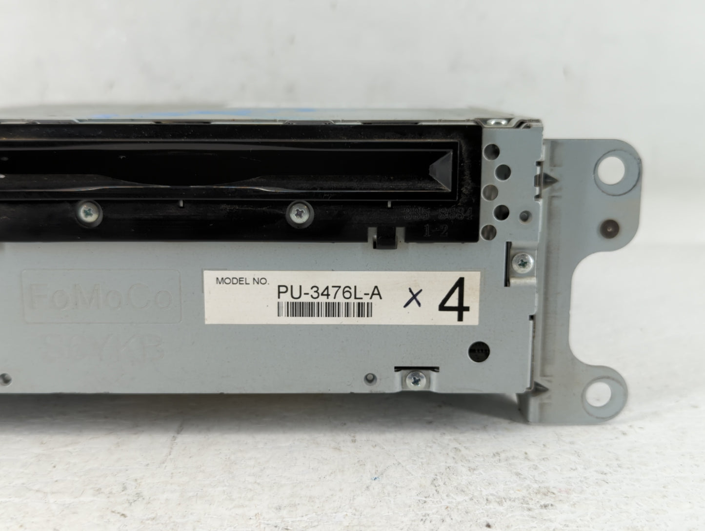 2013-2013 Ford Explorer Am Fm Cd Player Radio Receiver - Oemusedautoparts1.com