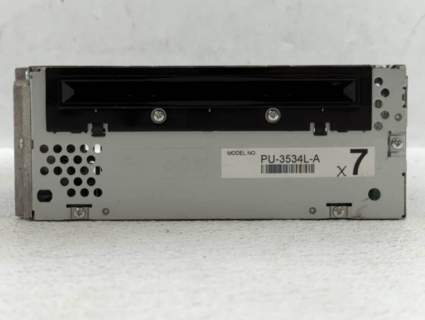 2013-2013 Ford Explorer Am Fm Cd Player Radio Receiver - Oemusedautoparts1.com