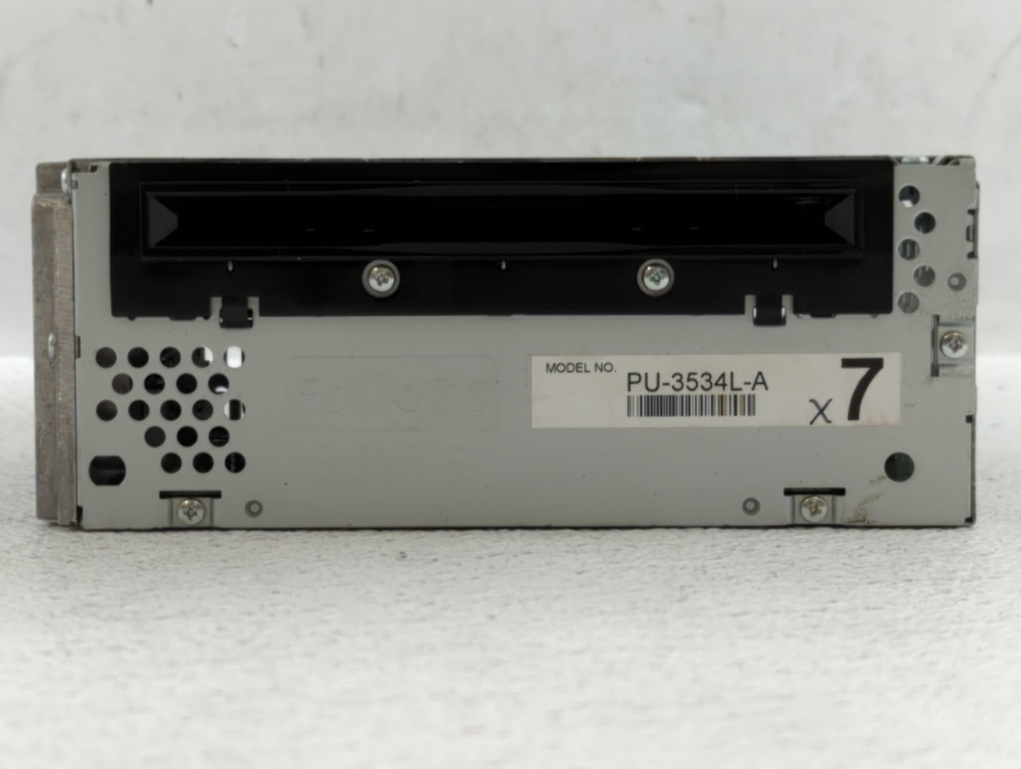 2013-2013 Ford Explorer Am Fm Cd Player Radio Receiver - Oemusedautoparts1.com