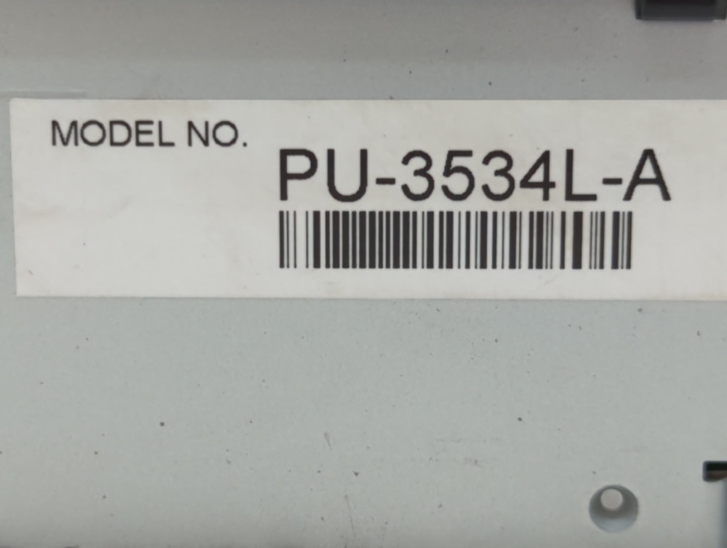 2013-2013 Ford Explorer Am Fm Cd Player Radio Receiver - Oemusedautoparts1.com