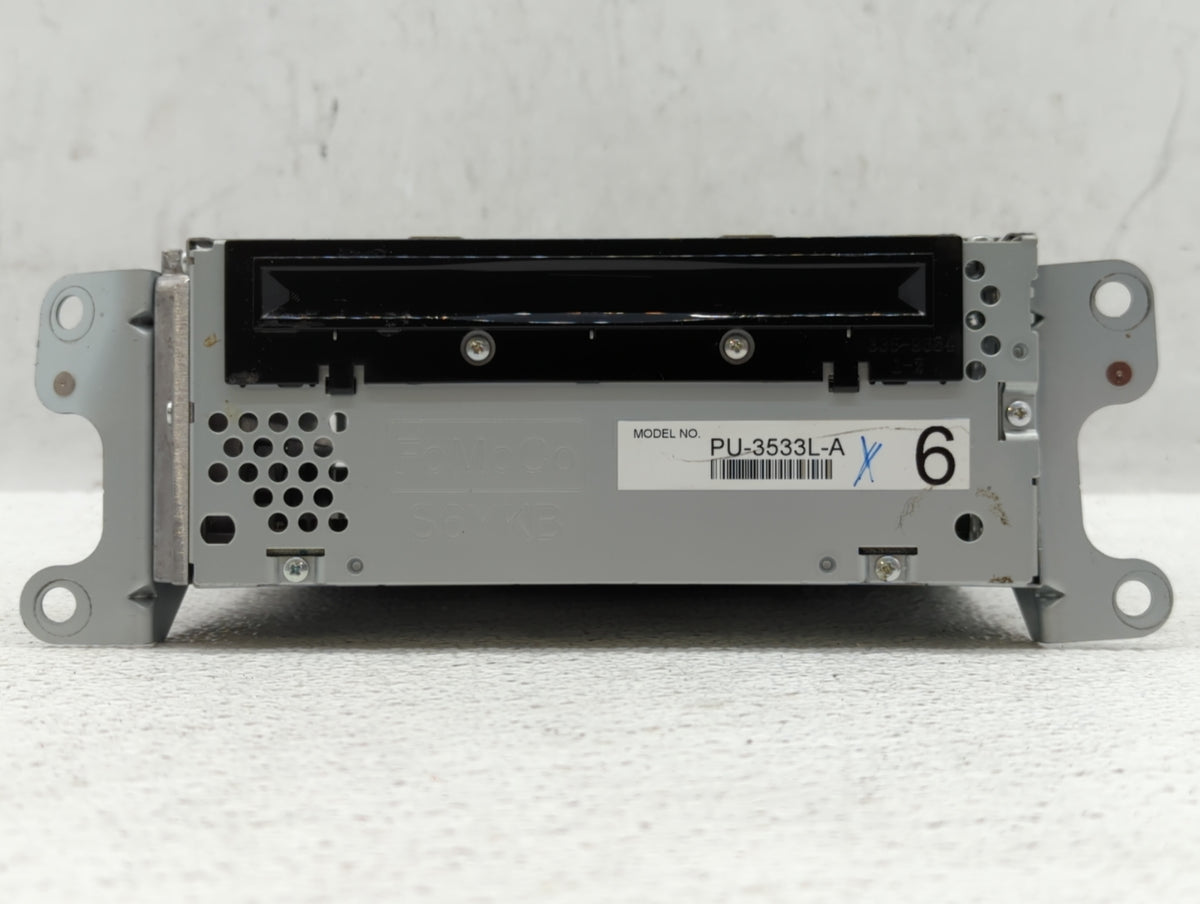 2013-2013 Ford Explorer Am Fm Cd Player Radio Receiver 522454 - Oemusedautoparts1.com