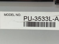 2013-2013 Ford Explorer Am Fm Cd Player Radio Receiver 522454 - Oemusedautoparts1.com