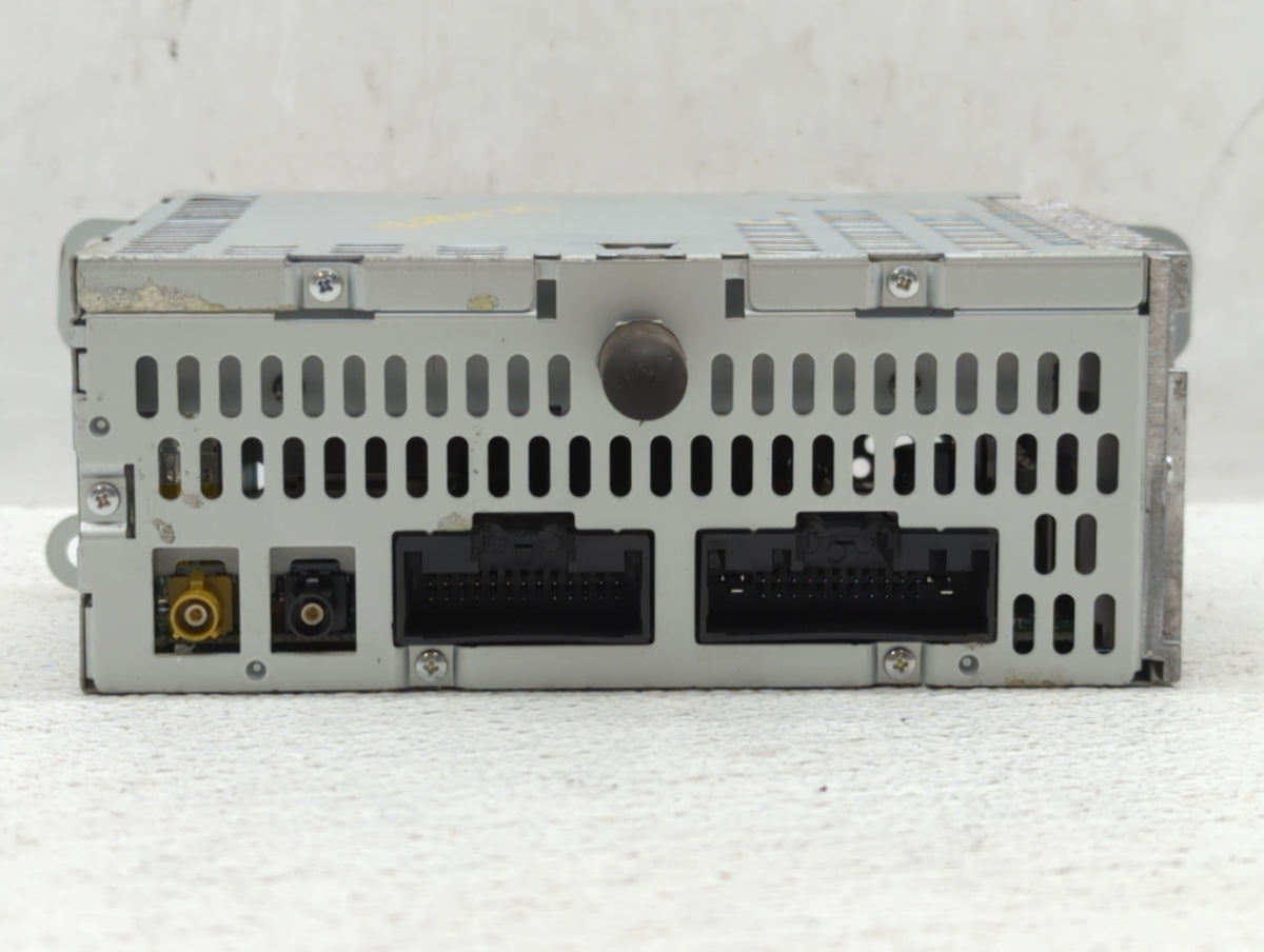 2013-2013 Ford Explorer Am Fm Cd Player Radio Receiver 522454 - Oemusedautoparts1.com