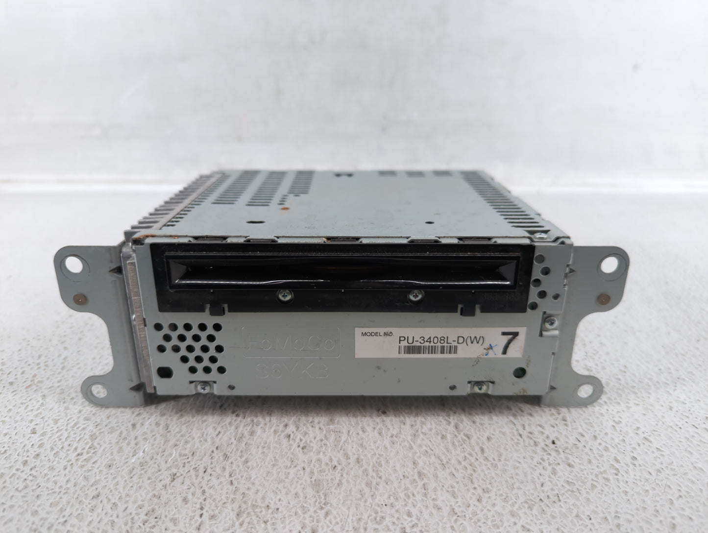 2013-2013 Ford Explorer Am Fm Cd Player Radio Receiver - Oemusedautoparts1.com