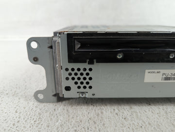 2013-2013 Ford Explorer Am Fm Cd Player Radio Receiver