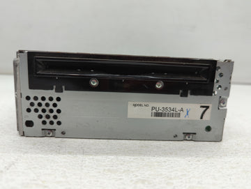 2013 Ford Explorer Radio AM FM Cd Player Receiver Replacement P/N:DB5T-19C107-DE DB5T-19C107-DD Fits OEM Used Auto Parts - O