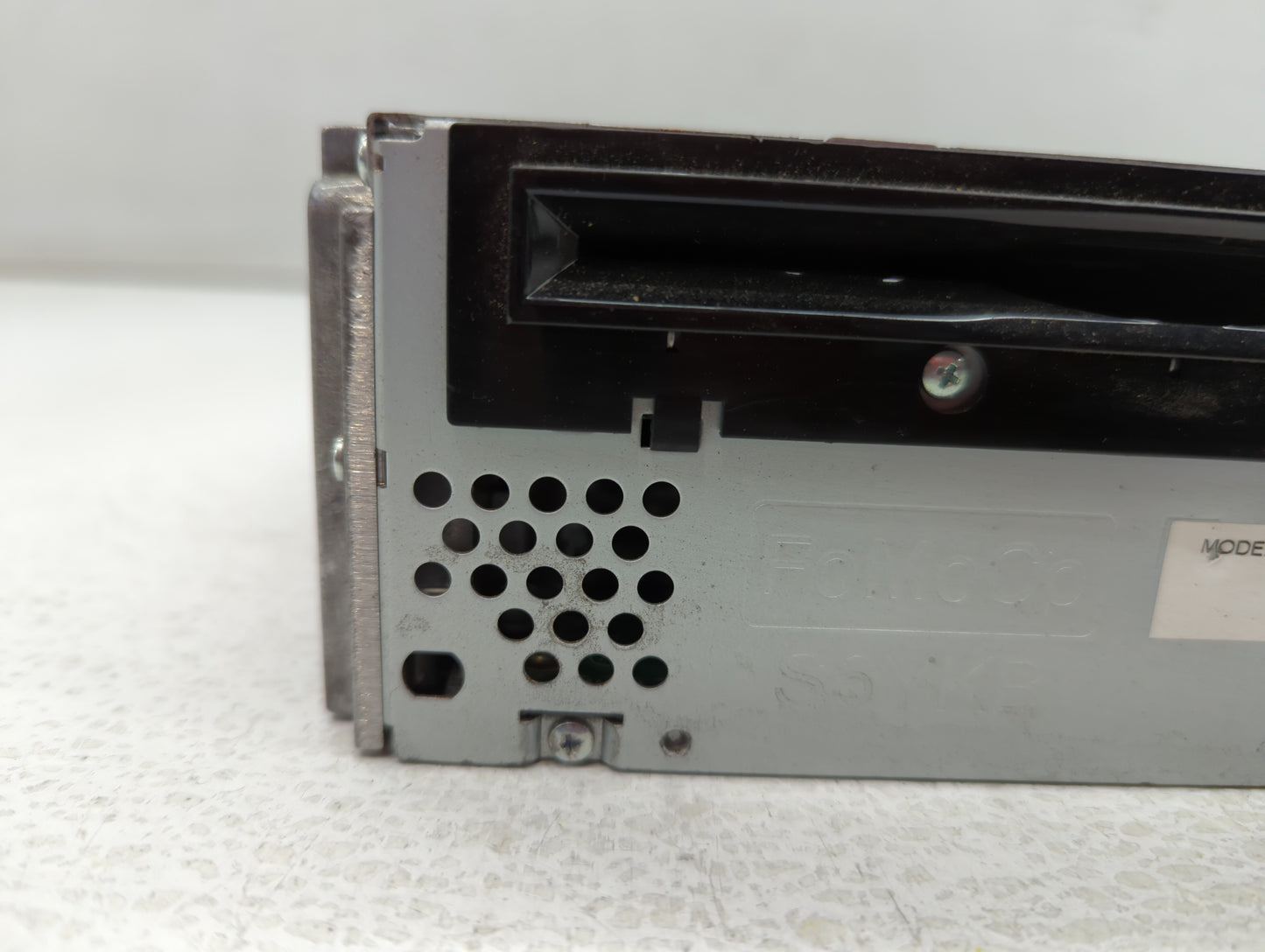 2013 Ford Explorer Radio AM FM Cd Player Receiver Replacement P/N:DB5T-19C107-DE DB5T-19C107-DD Fits OEM Used Auto Parts - O