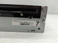 2013 Ford Explorer Radio AM FM Cd Player Receiver Replacement P/N:DB5T-19C107-DE DB5T-19C107-DD Fits OEM Used Auto Parts - O