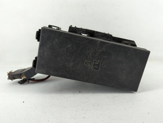 2013 Ford Explorer Fusebox Fuse Box Panel Relay Module P/N:BT4T-14A003-AA Fits OEM Used Auto Parts - Oemusedautoparts1.com