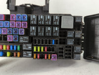 2013 Ford Explorer Fusebox Fuse Box Panel Relay Module P/N:BT4T-14A003-AA Fits OEM Used Auto Parts - Oemusedautoparts1.com