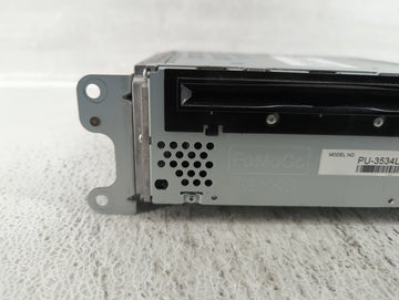 2013-2013 Ford Explorer Am Fm Cd Player Radio Receiver