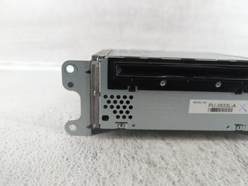 2013-2013 Ford Explorer Am Fm Cd Player Radio Receiver