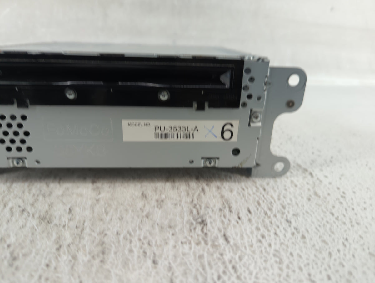 2013-2013 Ford Explorer Am Fm Cd Player Radio Receiver 530687 - Oemusedautoparts1.com