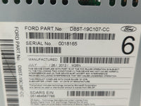 2013-2013 Ford Explorer Am Fm Cd Player Radio Receiver - Oemusedautoparts1.com