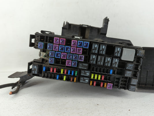 2013 Ford Explorer Fusebox Fuse Box Panel Relay Module P/N:BT4T-14A003-AA Fits OEM Used Auto Parts