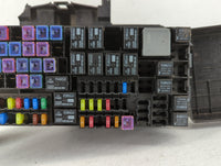 2013 Ford Explorer Fusebox Fuse Box Panel Relay Module P/N:BT4T-14A003-AA Fits OEM Used Auto Parts - Oemusedautoparts1.com