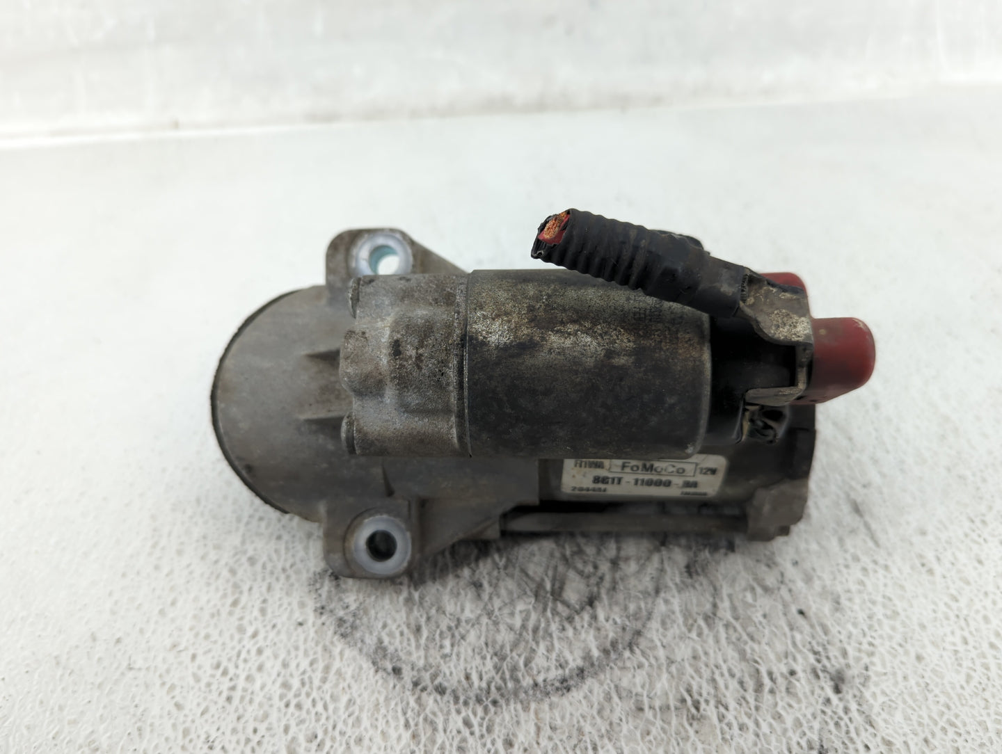 2011-2019 Ford Explorer Car Starter Motor Solenoid OEM P/N:8G1T-11000-BA Fits OEM Used Auto Parts - Oemusedautoparts1.com