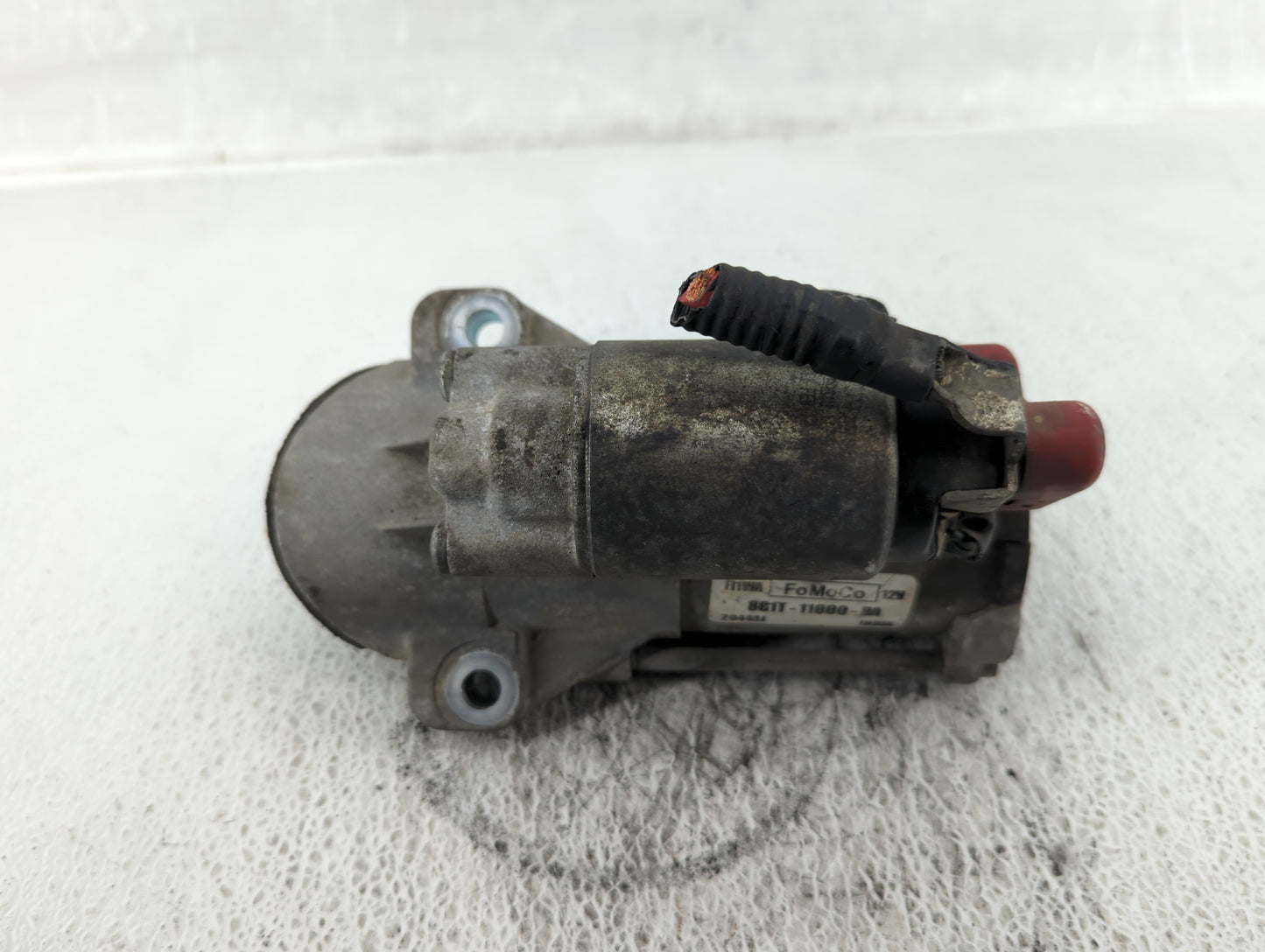 2011-2019 Ford Explorer Car Starter Motor Solenoid OEM P/N:8G1T-11000-BA Fits OEM Used Auto Parts - Oemusedautoparts1.com