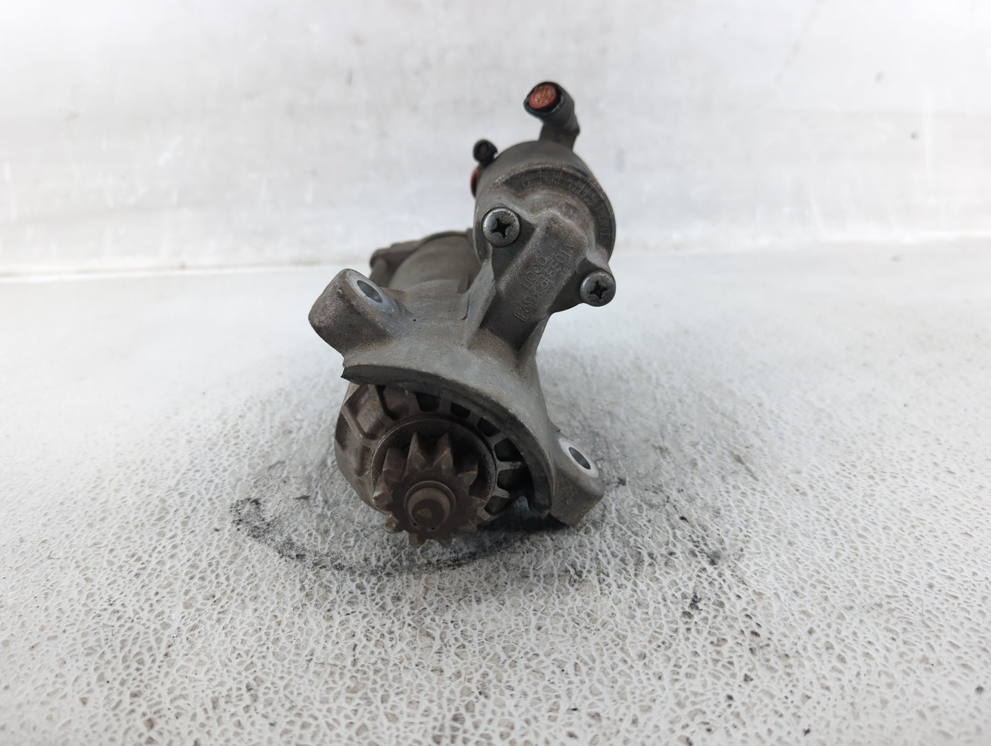 2011-2019 Ford Explorer Car Starter Motor Solenoid OEM P/N:8G1T-11000-BA Fits OEM Used Auto Parts - Oemusedautoparts1.com