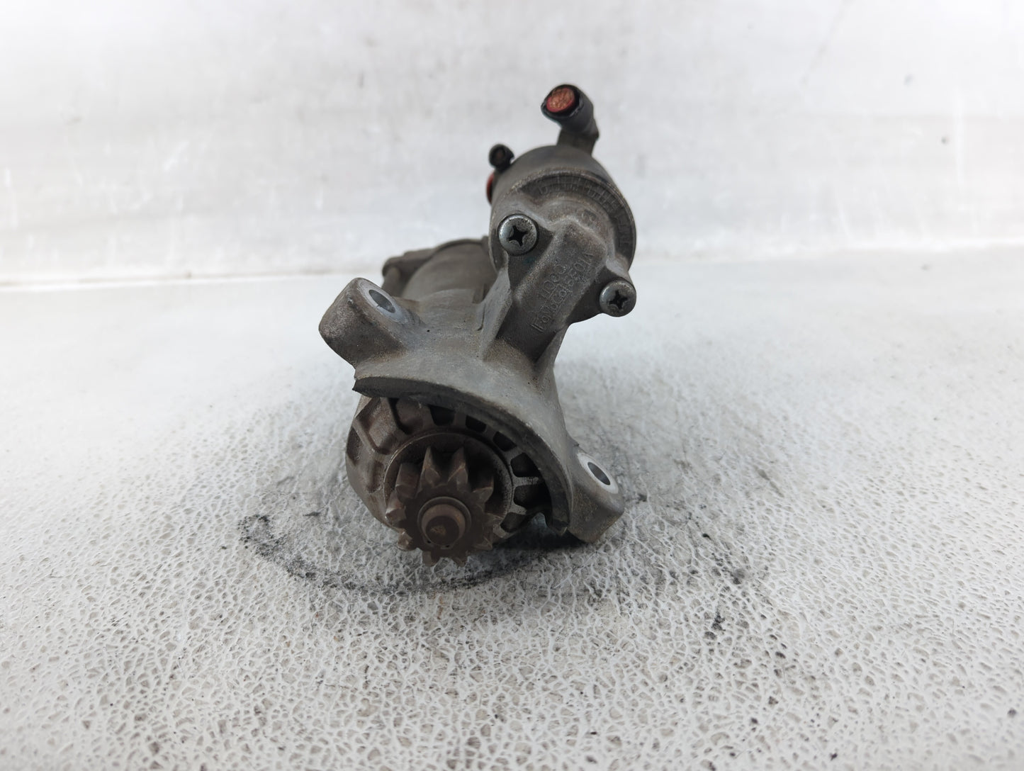 2011-2019 Ford Explorer Car Starter Motor Solenoid OEM P/N:8G1T-11000-BA Fits OEM Used Auto Parts - Oemusedautoparts1.com