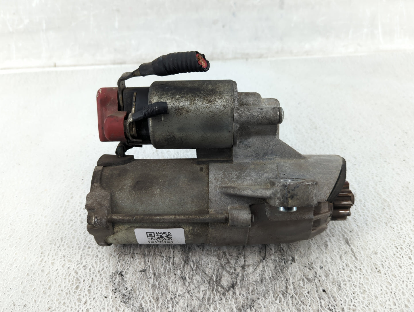 2011-2019 Ford Explorer Car Starter Motor Solenoid OEM P/N:8G1T-11000-BA Fits OEM Used Auto Parts - Oemusedautoparts1.com
