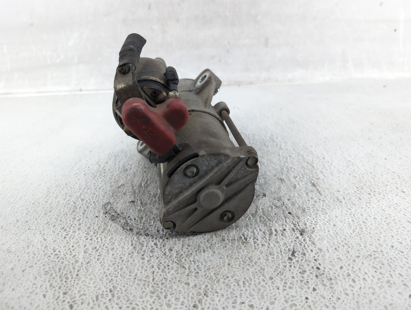 2011-2019 Ford Explorer Car Starter Motor Solenoid OEM P/N:8G1T-11000-BA Fits OEM Used Auto Parts - Oemusedautoparts1.com
