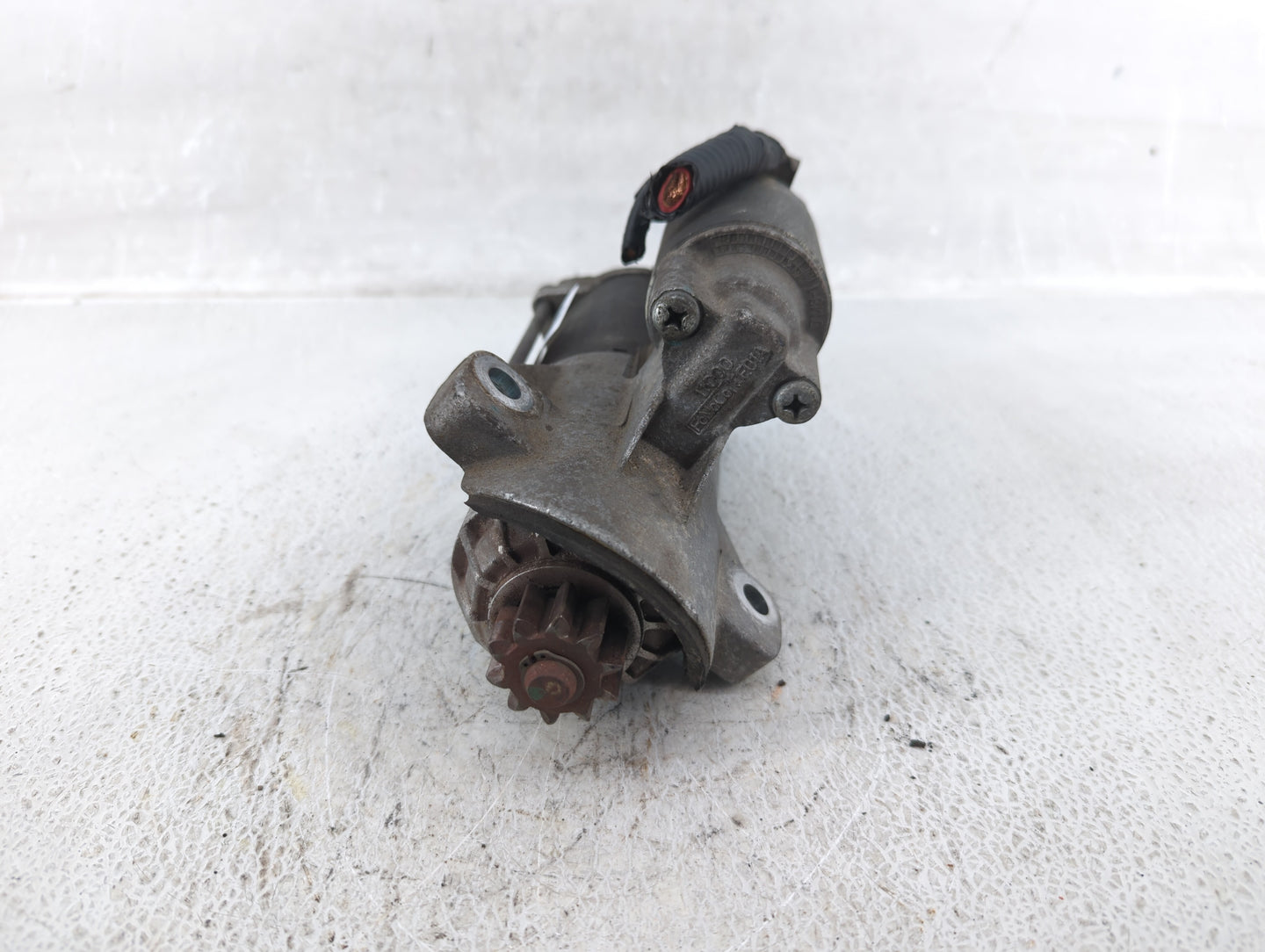 2011-2019 Ford Explorer Car Starter Motor Solenoid OEM P/N:8G1T-11000-BA Fits OEM Used Auto Parts - Oemusedautoparts1.com