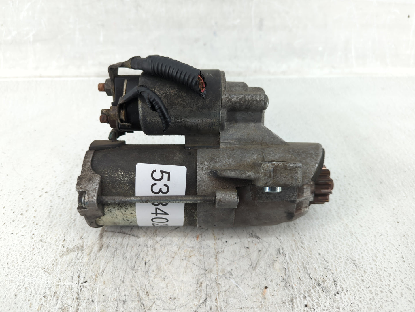 2011-2019 Ford Explorer Car Starter Motor Solenoid OEM P/N:8G1T-11000-BA Fits OEM Used Auto Parts - Oemusedautoparts1.com