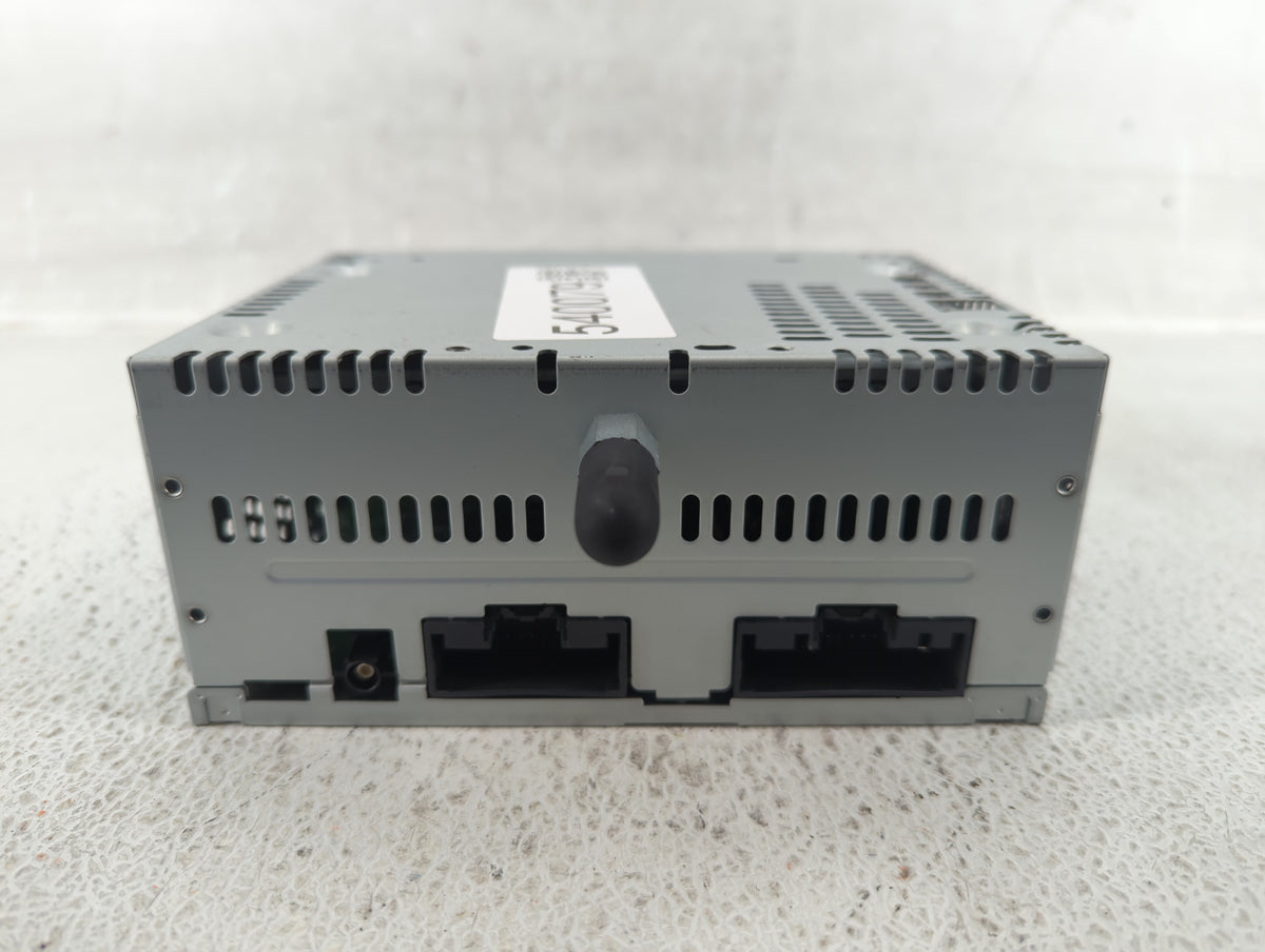 2013-2014 Ford Explorer Am Fm Cd Player Radio Receiver 540079 - Oemusedautoparts1.com