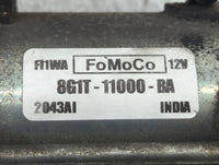 2011-2019 Ford Explorer Car Starter Motor Solenoid OEM P/N:8G1T-11000-BA Fits OEM Used Auto Parts - Oemusedautoparts1.com