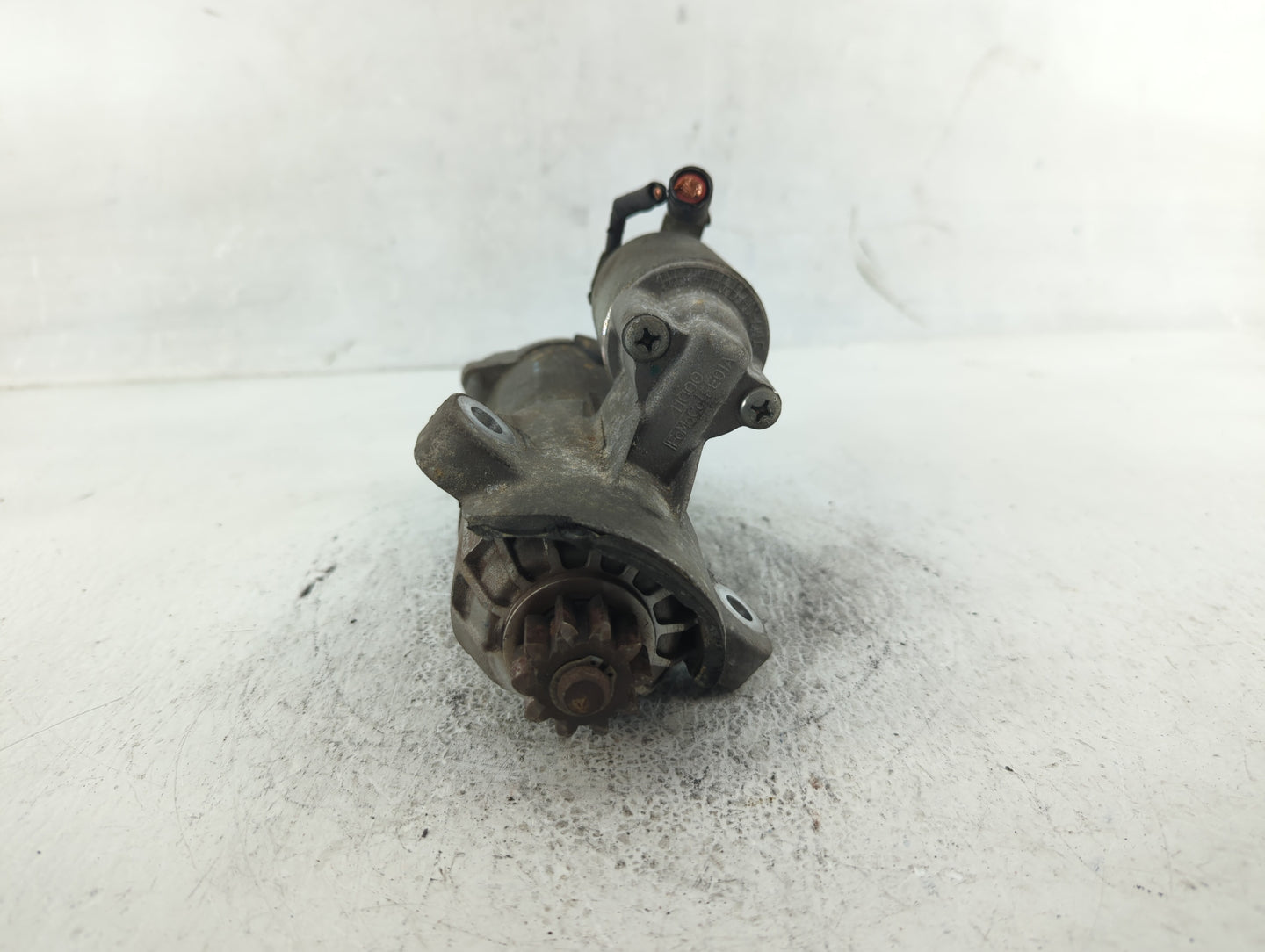 2011-2019 Ford Explorer Car Starter Motor Solenoid OEM P/N:8G1T-11000-BA Fits OEM Used Auto Parts - Oemusedautoparts1.com