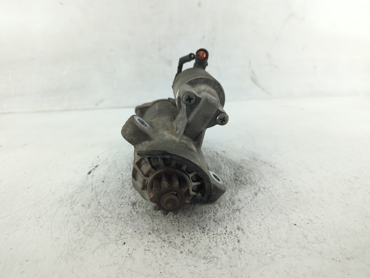 2011-2019 Ford Explorer Car Starter Motor Solenoid OEM P/N:8G1T-11000-BA Fits OEM Used Auto Parts - Oemusedautoparts1.com