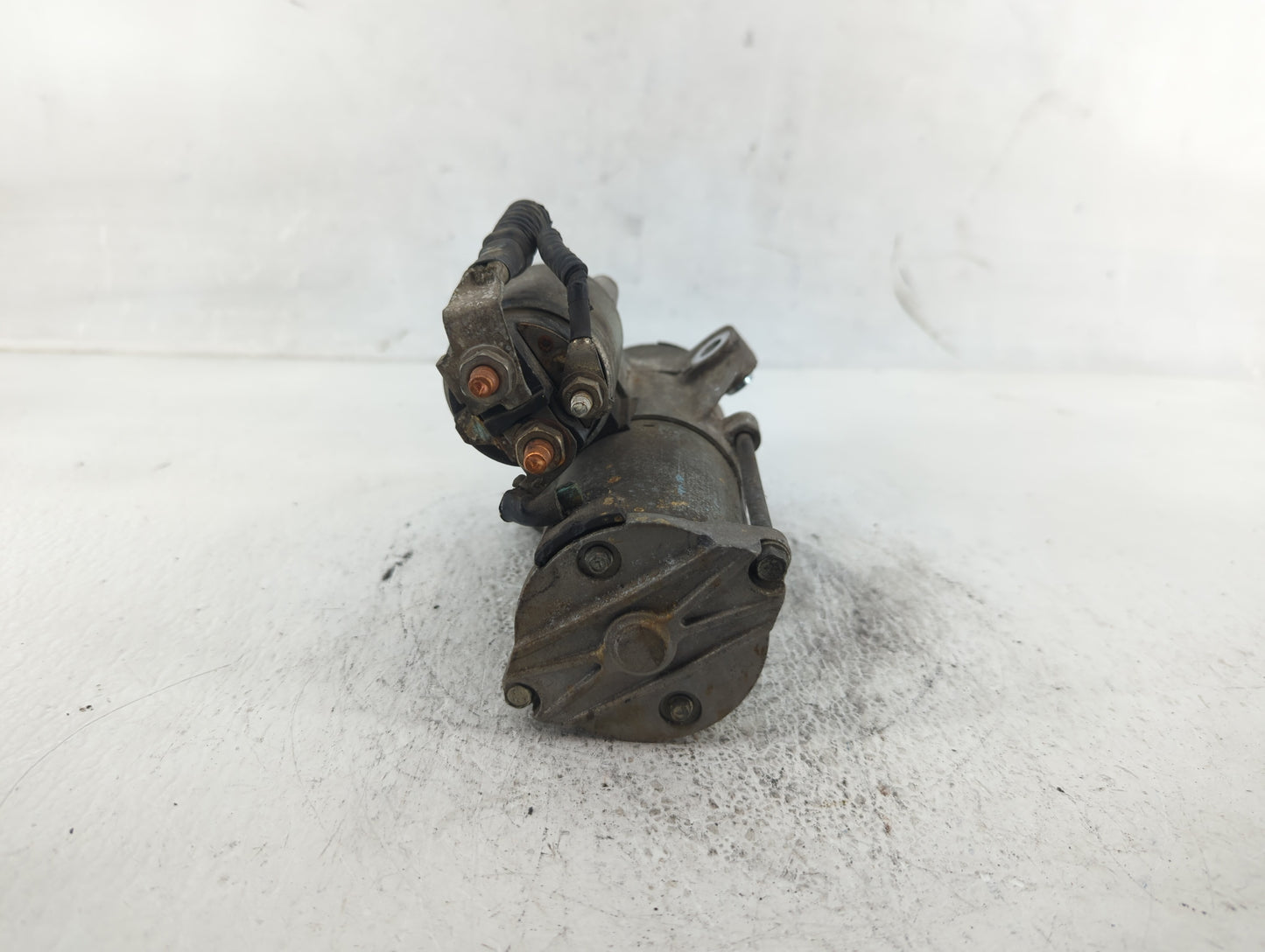 2011-2019 Ford Explorer Car Starter Motor Solenoid OEM P/N:8G1T-11000-BA Fits OEM Used Auto Parts - Oemusedautoparts1.com